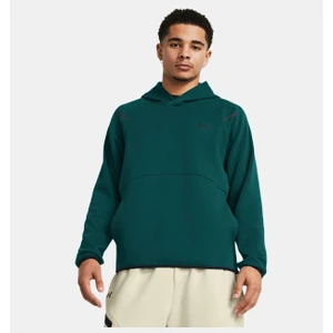 Under Armour Erkek UA Unstoppable Fleece Kapüşonlu Üst 1383042-449