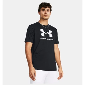 Under Armour Erkek UA Sportstyle Logo Update Kısa Kollu 1382911-001