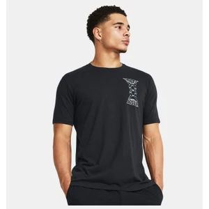 Under Armour Erkek UA Dusk to Dawn Skul Kısa Kollu 1382833-001