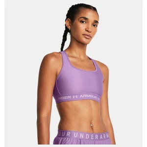 Under Armour Kadın Armour® Mid Çapraz Sırtlı Spor Sütyeni 1361034-560