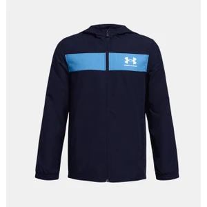 Under Armour Erkek Çocuk UA Sportstyle Rüzgarlık 1370183-410