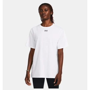 Under Armour Kadın UA Campus Oversize Kısa Kollu 1387193-100
