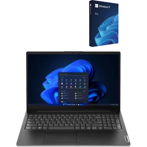 V15 G4 Amn 82YU00QYTXA1 Ryzen 5 7520U 16 GB 512 GB SSD 15.6" Full Hd Notebook   +  Microsoft Windows 11 Pro 64 Bit Türkçe USB KUTU_W16512GB