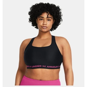 Under Armour Kadın Armour® Mid Çapraz Sırtlı Spor Sütyeni 1361034-004
