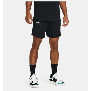 Under Armour Zone 7 Short Erkek Siyah Şort 1383389-001