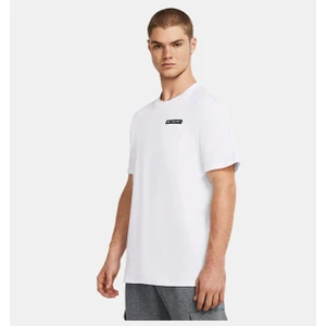 Under Armour Erkek UA Heavyweight Armour Label Kısa Kollu 1382831-100