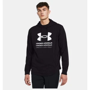 Under Armour Erkek UA Rival Terry Graphic Kapüşonlu Üst 1386047-001