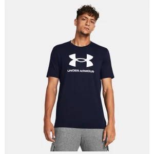 Under Armour Erkek UA Sportstyle Logo Update Kısa Kollu 1382911-408
