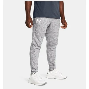 UNDER ARMOUR UA Rival Terry Jogger 1380843-011 ERKEK Gri Eşofman Altı
