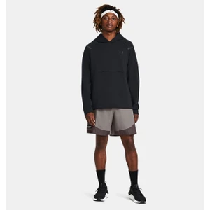 Under Armour Erkek UA Unstoppable Fleece Kapüşonlu Üst 1383042-001
