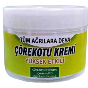 Gara Shopping Çörek Otu Masaj Kremi 100 Ml.