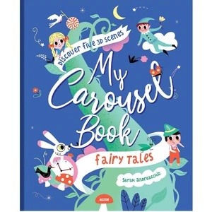 My Carousel Book Of Fairytales