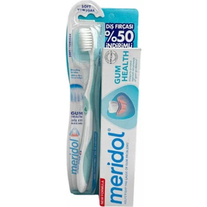 Diş Eti Bakımı Diş Macunu 75ml + Diş Fırçası Yumuşak