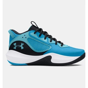 Under Armour Çocuk UA Lockdown 6 Basketbol Ayakkabısı 3025617-401