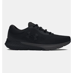 Under Armour Charged Rogue 4 Erkek Siyah Koşu Ayakkabısı 3026998-002