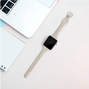 Apple Watch Uyumlu 38MM 40MM 41MM 1/2/3/4/5/6/se/7/8/9 Se 2 Spor Kordon