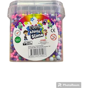 Slime Köpük Foam Renkli Strafor 10 gr