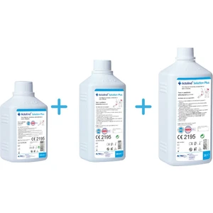 Actolınd® Solution Plus 350 ml + 500 ml + 1 L Yara Bakım Solüsyonu