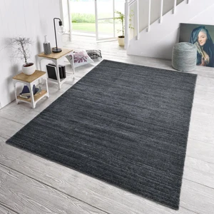 Giza Home Madu Gri Yumuşak Peluş Shaggy Çocuk Odası Oturma Odası Salon Mutfak Koridor Halısı 1386Y_RN11