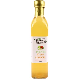 Beferment Organik Elma Sirkesi 500 ml