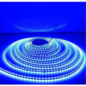 3 Çipli Şerit LED Iç Mekan 5 Metre ( Trafo Hariçtir )
