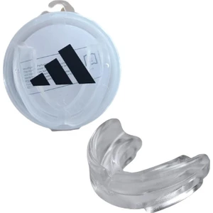 Adidas ADIBP10N Double Şeffaf Dişlik Profesyonel Çift Damak Dişlik