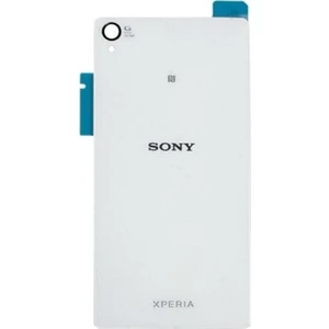 Gmr Sony Xperia Z1 L39H C6903 Arka Pil Batarya Kapağı Beyaz