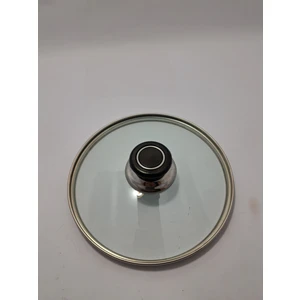 Unıversal Cam Kapak 22 cm ve Tutamağı