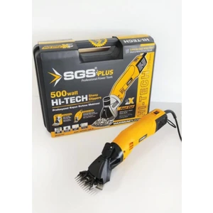 Plus Profesyonel 500 Watt Koyun Kırkma Makinesi