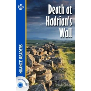 Death at Hadrian’s Wall +Audio (Nuance Readers Level–2)