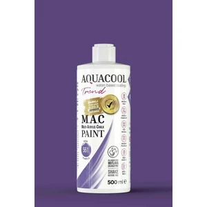 Trend M.a.c Su Bazlı Akrilik Hobi Boyası 500 Ml. 561 Mor
