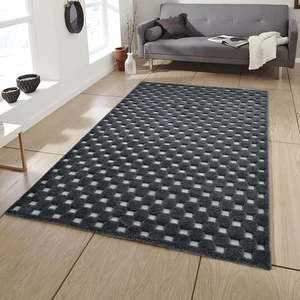 Giza Home Madu Gri Yumuşak Peluş Shaggy Çocuk Odası Oturma Odası Salon Mutfak Koridor Halısı 1387Y_RN11