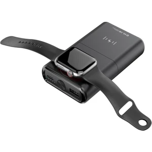 Kpg Power Wp 13 Magsafe Özellikli Akıllı Saat ve Telefon Için Taşınabilir Şarj