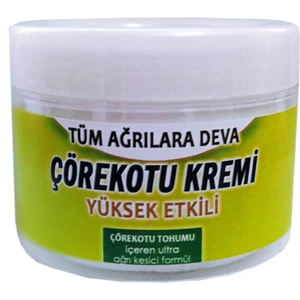Çörek Otu Masaj Kremi 100 Ml