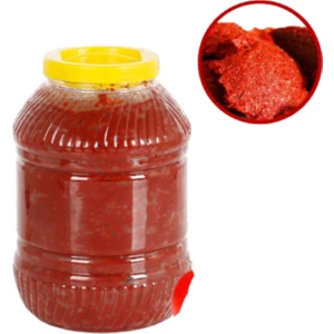 Hatay'ın Lezzet Durağı Tatlı Biber Salçası 5 kg