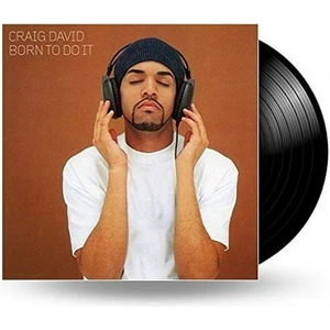Craig David - Born To Do It