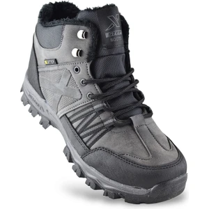 K8 Tam Ortopedik Outdoor Kışlık Erkek Bot Ayakkabı Kaymaz Taban