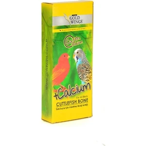 Gold Wings Kalamar Kemiği Mürekkep Balığı Kemiği