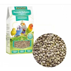 Eurogold Kenevir Tohumu Kuş Yemi 100 gr