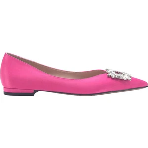 Nine West Bucıa 3fx Fuşya Kadın Babet