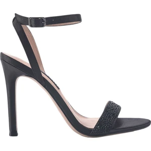 Nine West Adda 3fx Siyah Kadın Ayakkabı