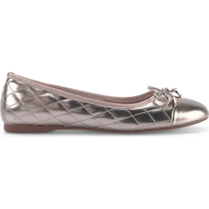 Nine West Molıvo 3fx Altın Kadın Babet