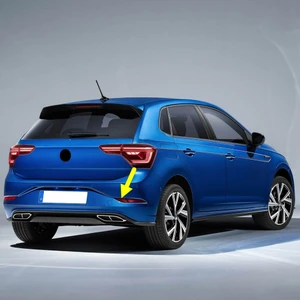 Vw Polo 2021-2025 Arka Tampon Sağ Içteki Reflektör 2G0945104