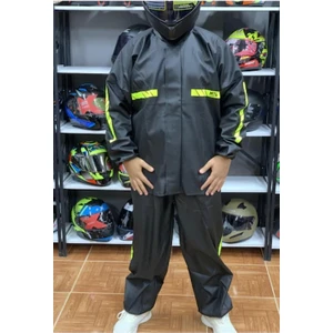 Yağmurluk Mts Alt Üst Takım Pvc