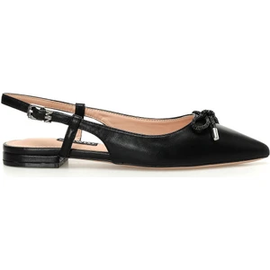 Nine West Mayden 3pr Siyah Kadın Babet