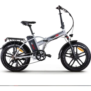 Rks Rsııı Pro x Elektrikli Bisiklet Katlanır 20 Jant Md
