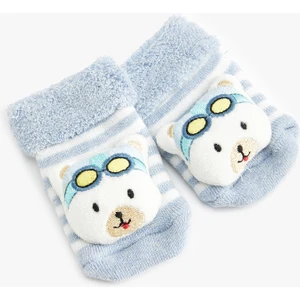 Hayvan Figürlü Çorap