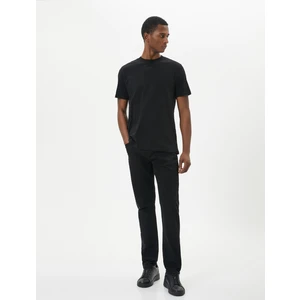 Slim Fit Kot Pantolon - Brad Jean