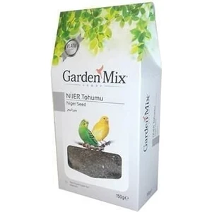 Garden Mix  Platin Nijer Tohumu Kuş Yemi 150 gr
