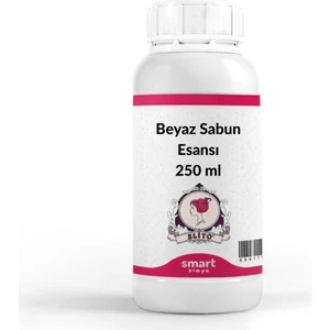 Beyaz Sabun Esansı 250 ml